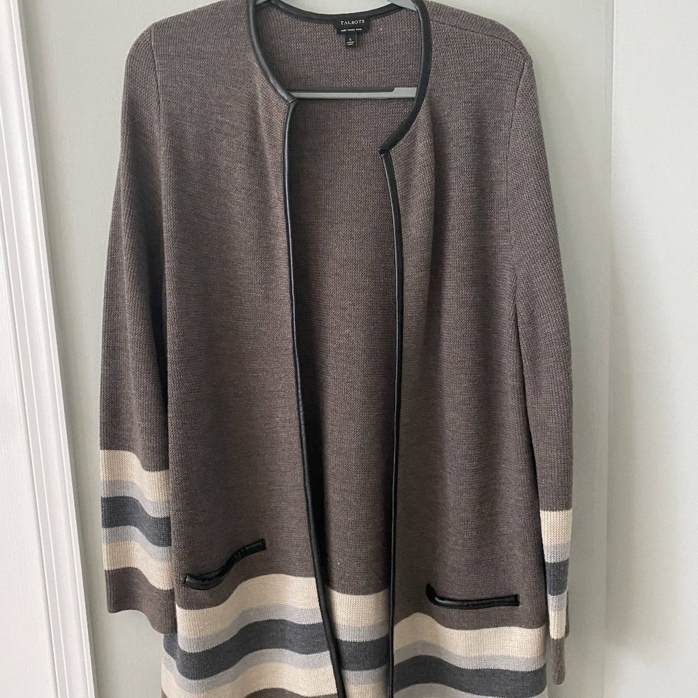 Talbots Coat